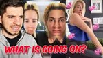 What Is Gabbie Hanna Smoking? - YouTube